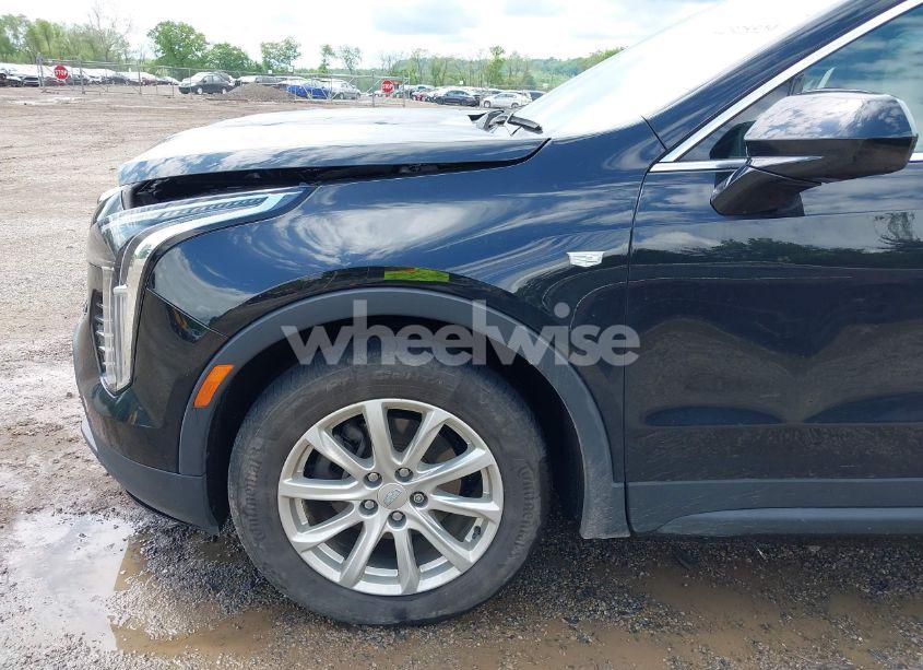 Photo 18 of 2019 Cadillac Xt4 LUXURY (VIN 1GYFZBR41KF150209)