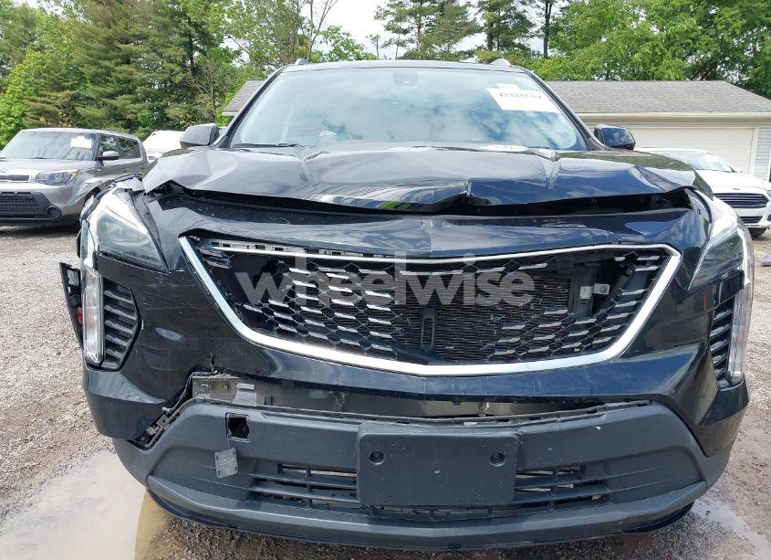 Photo 6 of 2019 Cadillac Xt4 LUXURY (VIN 1GYFZBR41KF150209)