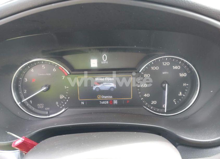 Photo 7 of 2019 Cadillac Xt4 LUXURY (VIN 1GYFZBR41KF150209)