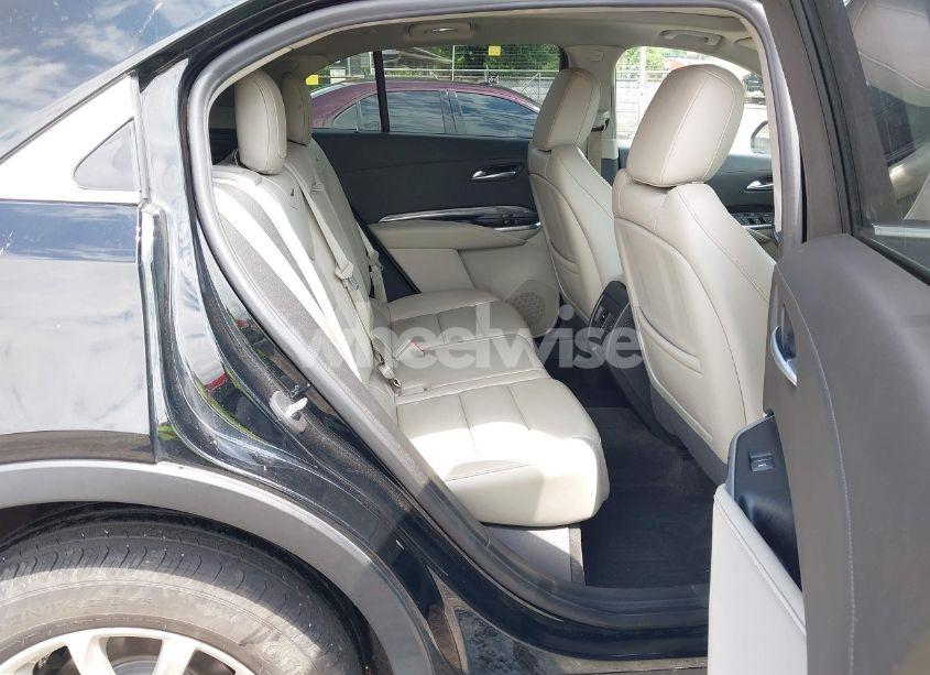 Photo 8 of 2019 Cadillac Xt4 LUXURY (VIN 1GYFZBR41KF150209)