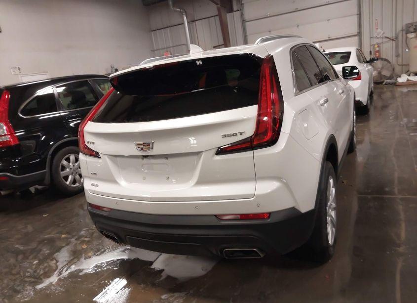 Photo 16 of 2021 Cadillac Xt4 AWD LUXURY (VIN 1GYFZBR44MF030018)