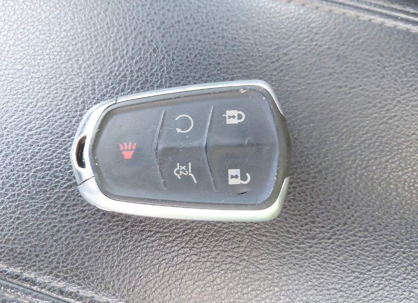 Photo 11 of 2021 Cadillac Xt4 AWD LUXURY (VIN 1GYFZBR46MF063232)