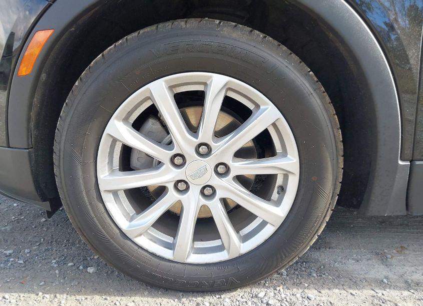 Photo 12 of 2021 Cadillac Xt4 AWD LUXURY (VIN 1GYFZBR46MF063232)