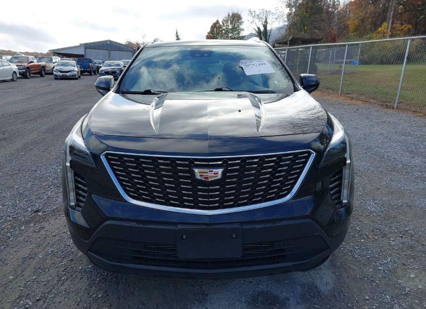 Photo 13 of 2021 Cadillac Xt4 AWD LUXURY (VIN 1GYFZBR46MF063232)