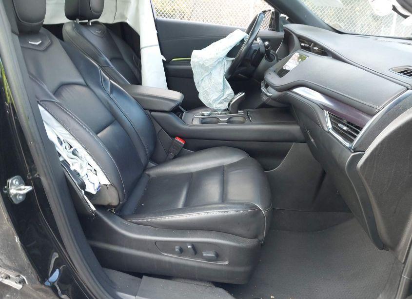 Photo 5 of 2021 Cadillac Xt4 AWD LUXURY (VIN 1GYFZBR46MF063232)