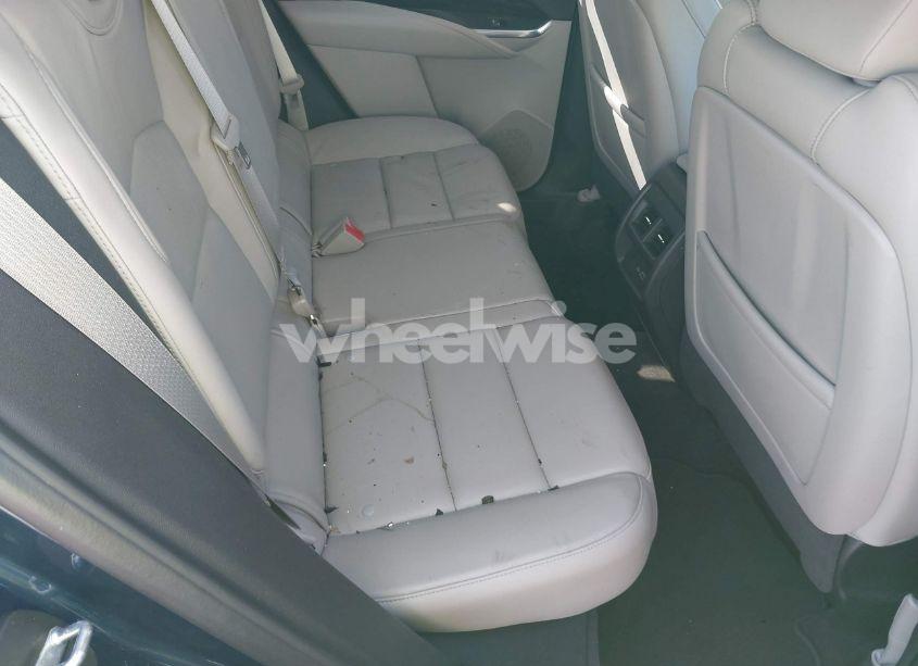 Photo 8 of 2020 Cadillac Xt4 FWD PREMIUM LUXURY (VIN 1GYFZCR40LF085229)