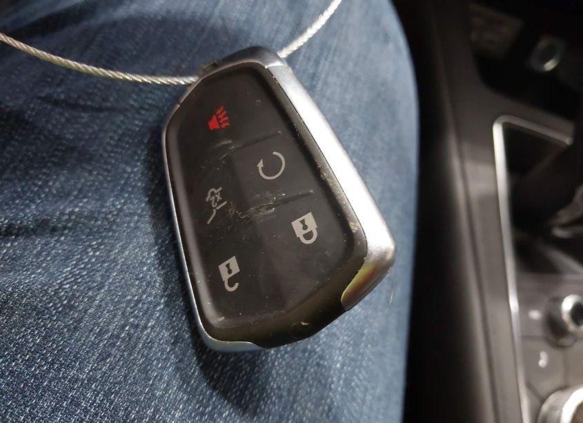 Photo 11 of 2022 Cadillac Xt4 FWD PREMIUM LUXURY (VIN 1GYFZCR40NF142709)