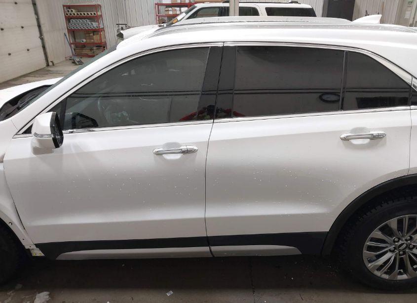 Photo 15 of 2022 Cadillac Xt4 FWD PREMIUM LUXURY (VIN 1GYFZCR40NF142709)