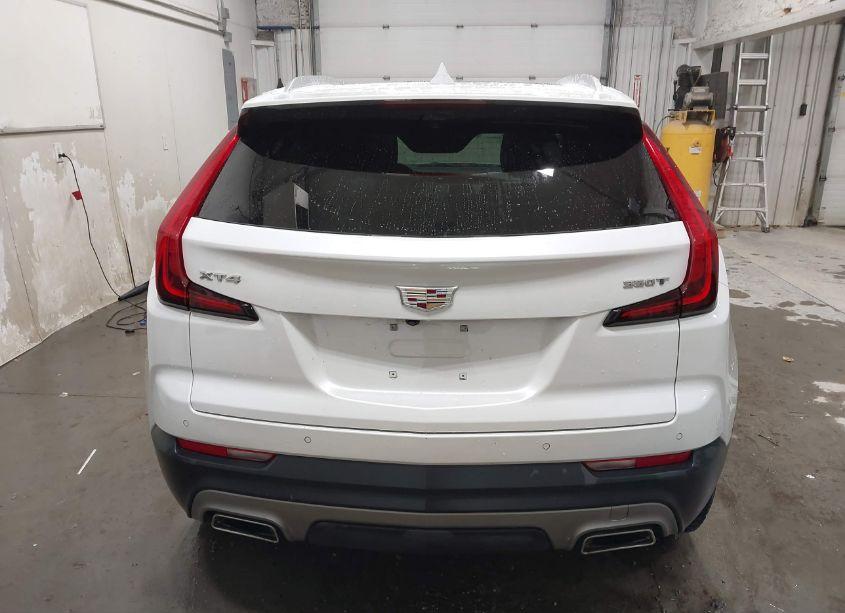 Photo 17 of 2022 Cadillac Xt4 FWD PREMIUM LUXURY (VIN 1GYFZCR40NF142709)