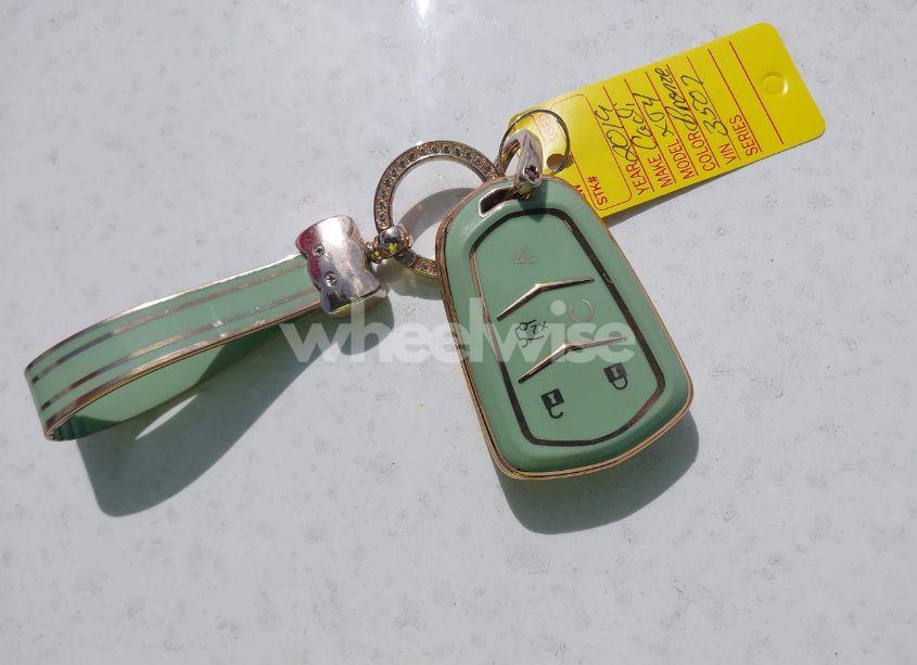 Photo 11 of 2019 Cadillac Xt4 PREMIUM LUXURY (VIN 1GYFZCR41KF183507)