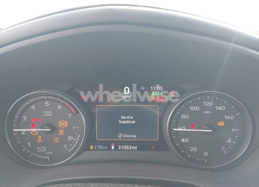 Photo 15 of 2021 Cadillac Xt4 FWD PREMIUM LUXURY (VIN 1GYFZCR41MF043072)