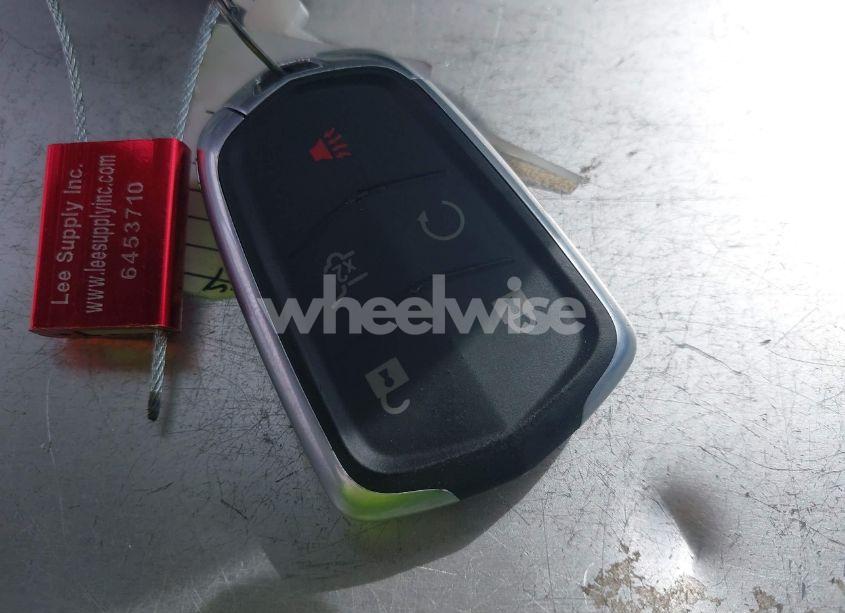 Photo 7 of 2021 Cadillac Xt4 FWD PREMIUM LUXURY (VIN 1GYFZCR41MF043072)