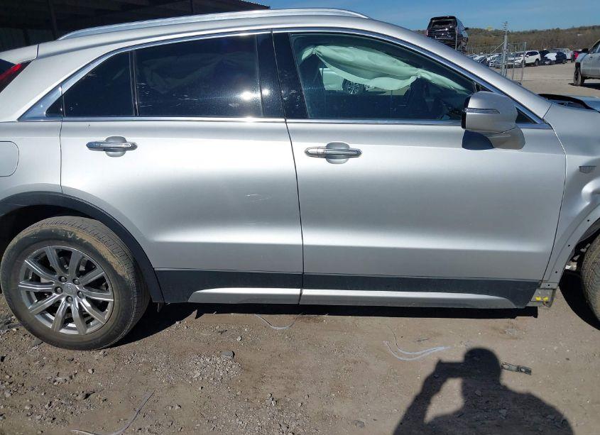 Photo 13 of 2021 Cadillac Xt4 FWD PREMIUM LUXURY (VIN 1GYFZCR41MF067680)