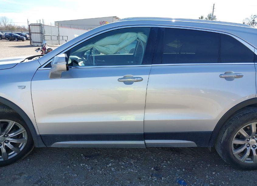 Photo 14 of 2021 Cadillac Xt4 FWD PREMIUM LUXURY (VIN 1GYFZCR41MF067680)