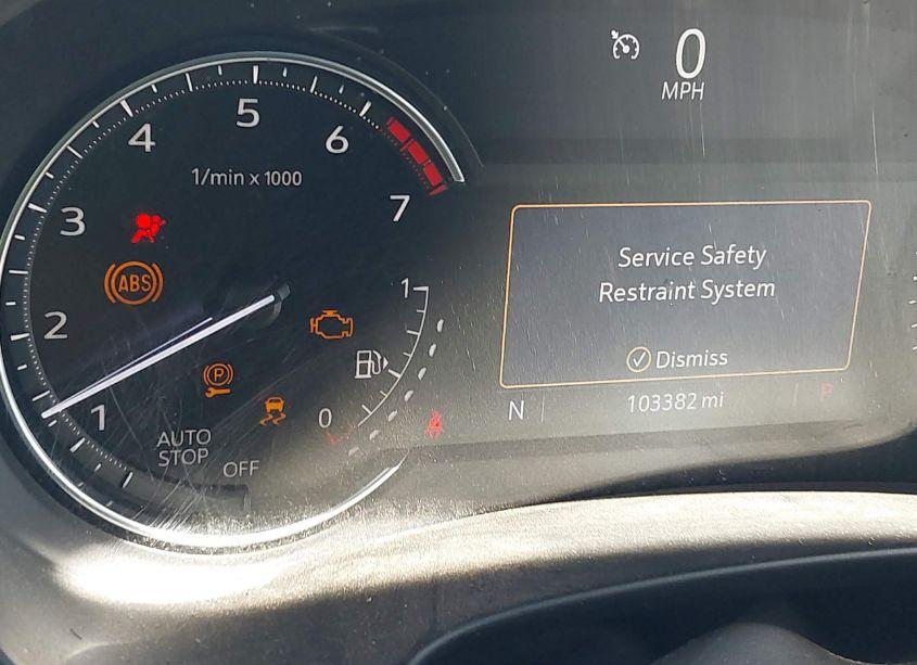 Photo 7 of 2021 Cadillac Xt4 FWD PREMIUM LUXURY (VIN 1GYFZCR41MF067680)