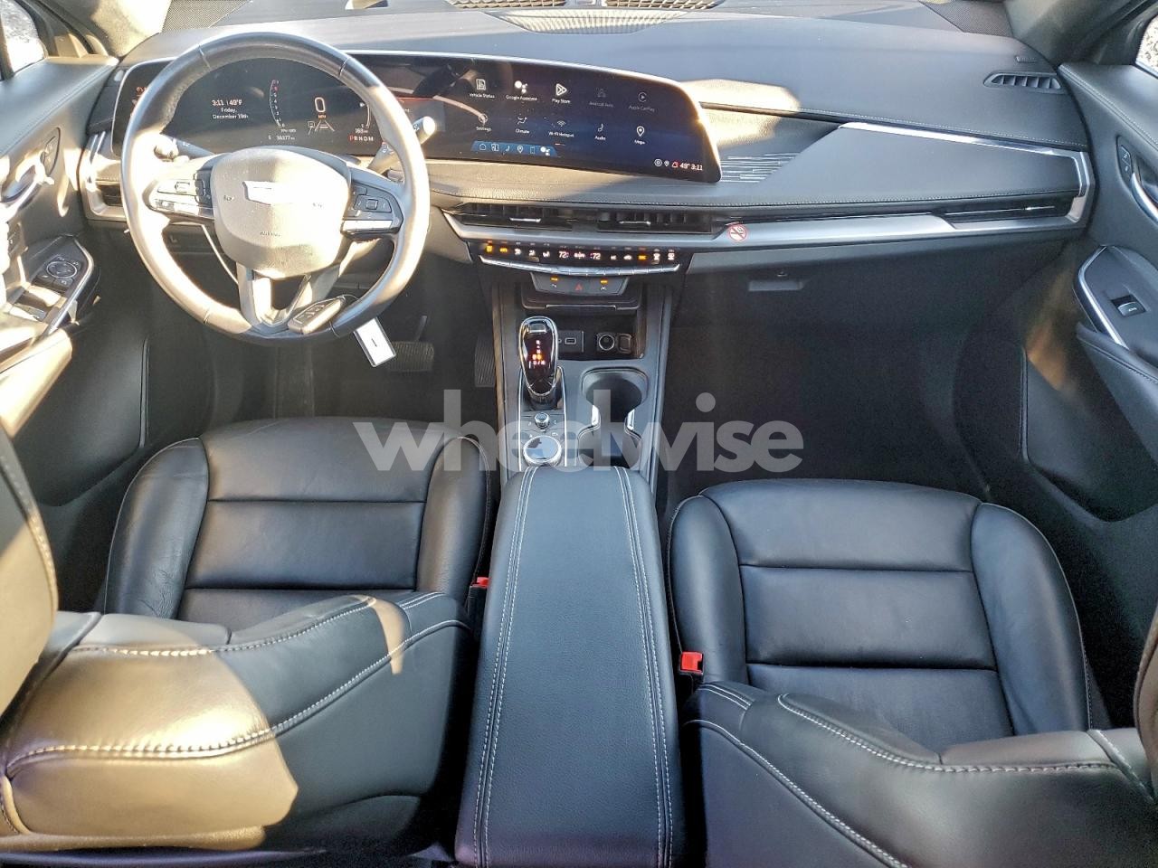 Photo 8 of 2024 CADILLAC XT4 PREMIUM LUXURY (VIN 1GYFZCR41RF214779)