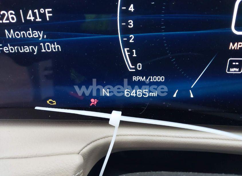 Photo 15 of 2024 Cadillac Xt4 FWD PREMIUM LUXURY (VIN 1GYFZCR41RF220114)