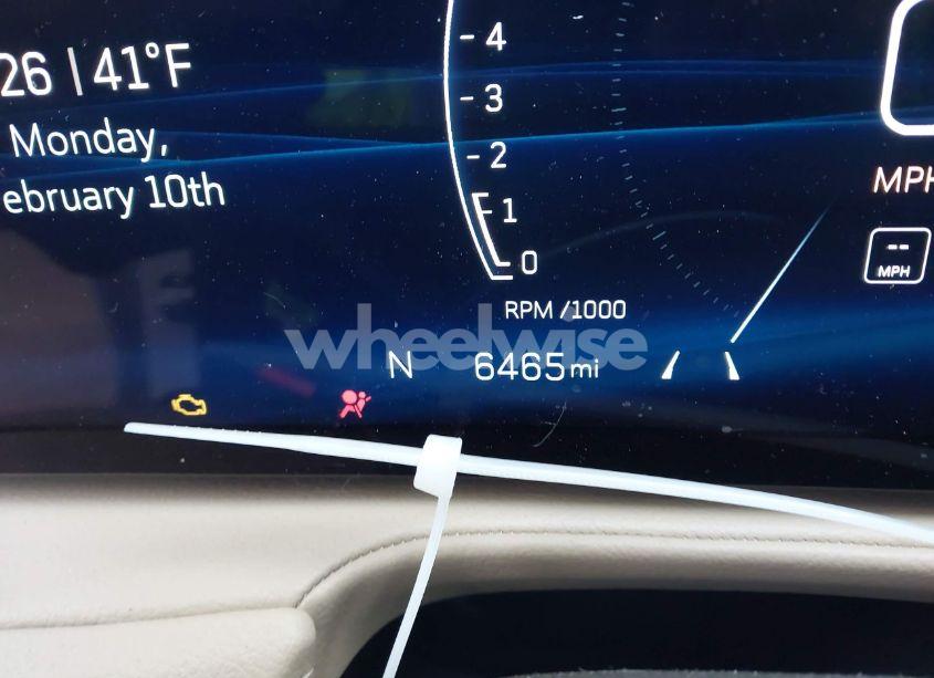 Photo 7 of 2024 Cadillac Xt4 FWD PREMIUM LUXURY (VIN 1GYFZCR41RF220114)