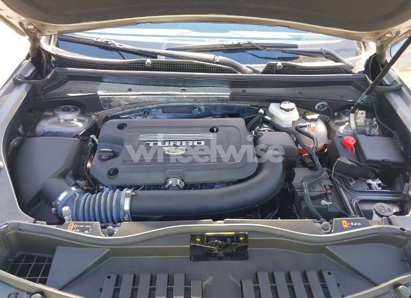 Photo 10 of 2025 Cadillac Xt4 FWD PREMIUM LUXURY (VIN 1GYFZCR41SF152998)