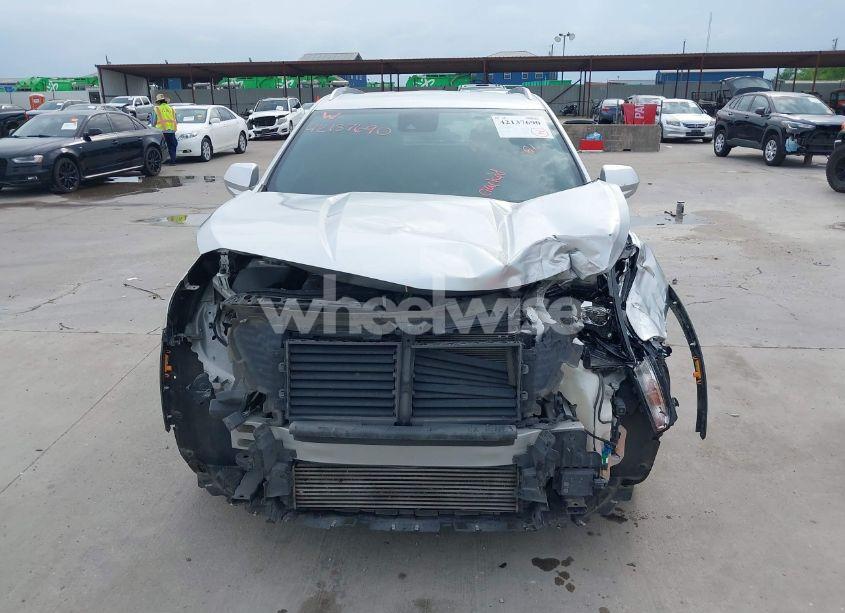 Photo 13 of 2019 Cadillac Xt4 PREMIUM LUXURY (VIN 1GYFZCR42KF189610)