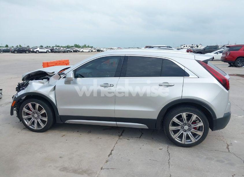 Photo 15 of 2019 Cadillac Xt4 PREMIUM LUXURY (VIN 1GYFZCR42KF189610)