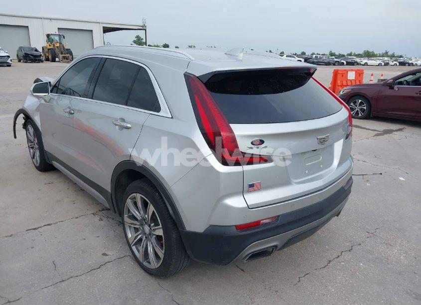 Photo 3 of 2019 Cadillac Xt4 PREMIUM LUXURY (VIN 1GYFZCR42KF189610)