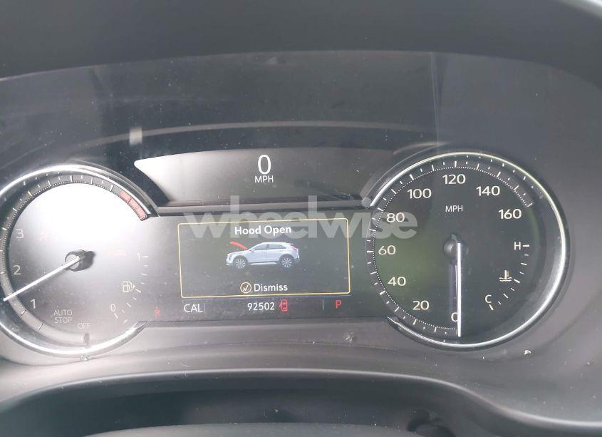 Photo 7 of 2019 Cadillac Xt4 PREMIUM LUXURY (VIN 1GYFZCR42KF189610)