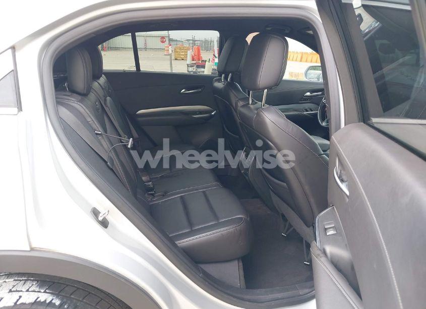 Photo 8 of 2019 Cadillac Xt4 PREMIUM LUXURY (VIN 1GYFZCR42KF189610)