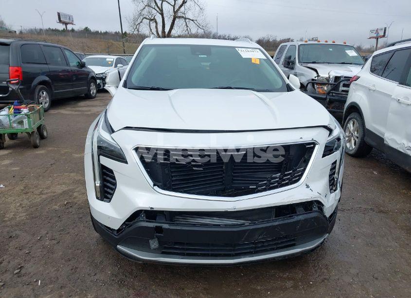 Photo 12 of 2022 Cadillac Xt4 FWD PREMIUM LUXURY (VIN 1GYFZCR42NF124440)