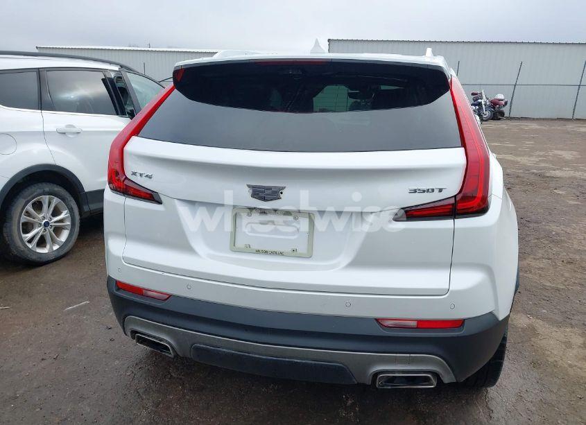 Photo 16 of 2022 Cadillac Xt4 FWD PREMIUM LUXURY (VIN 1GYFZCR42NF124440)