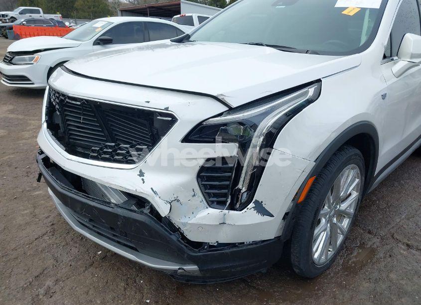Photo 6 of 2022 Cadillac Xt4 FWD PREMIUM LUXURY (VIN 1GYFZCR42NF124440)