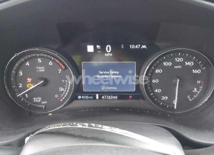 Photo 7 of 2022 Cadillac Xt4 FWD PREMIUM LUXURY (VIN 1GYFZCR42NF124440)