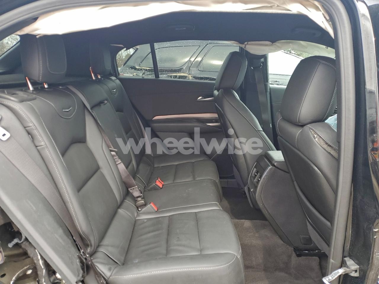 Photo 11 of 2025 CADILLAC XT4 PREMIUM LUXURY (VIN 1GYFZCR42SF126586)