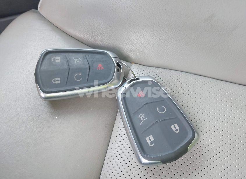 Photo 11 of 2020 Cadillac Xt4 FWD PREMIUM LUXURY (VIN 1GYFZCR44LF060642)