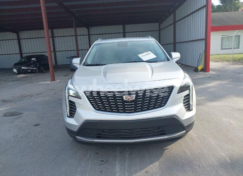 Photo 12 of 2020 Cadillac Xt4 FWD PREMIUM LUXURY (VIN 1GYFZCR44LF060642)