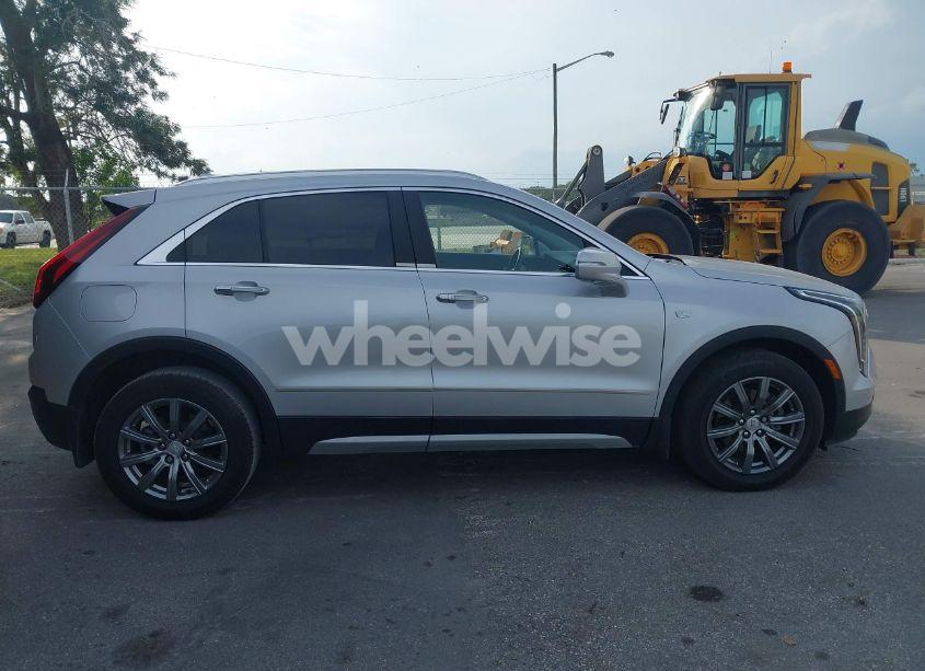 Photo 13 of 2020 Cadillac Xt4 FWD PREMIUM LUXURY (VIN 1GYFZCR44LF060642)