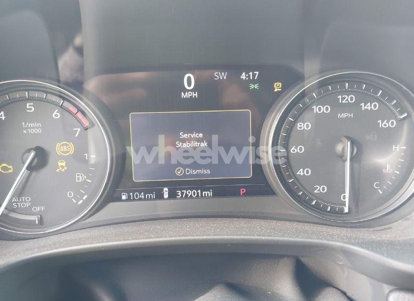 Photo 7 of 2020 Cadillac Xt4 FWD PREMIUM LUXURY (VIN 1GYFZCR44LF060642)