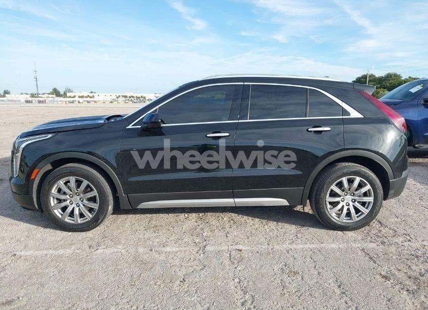 Photo 14 of 2020 Cadillac Xt4 FWD PREMIUM LUXURY (VIN 1GYFZCR44LF070832)