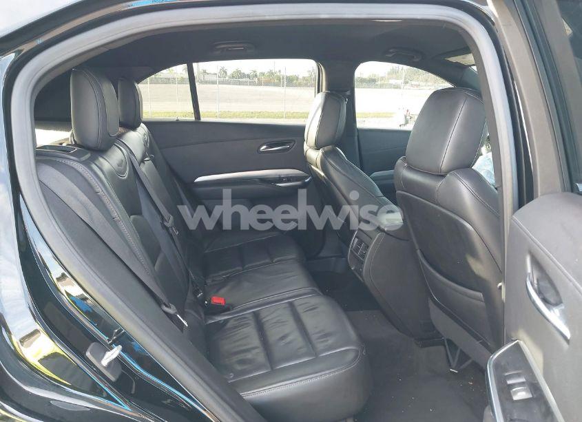 Photo 8 of 2020 Cadillac Xt4 FWD PREMIUM LUXURY (VIN 1GYFZCR44LF070832)