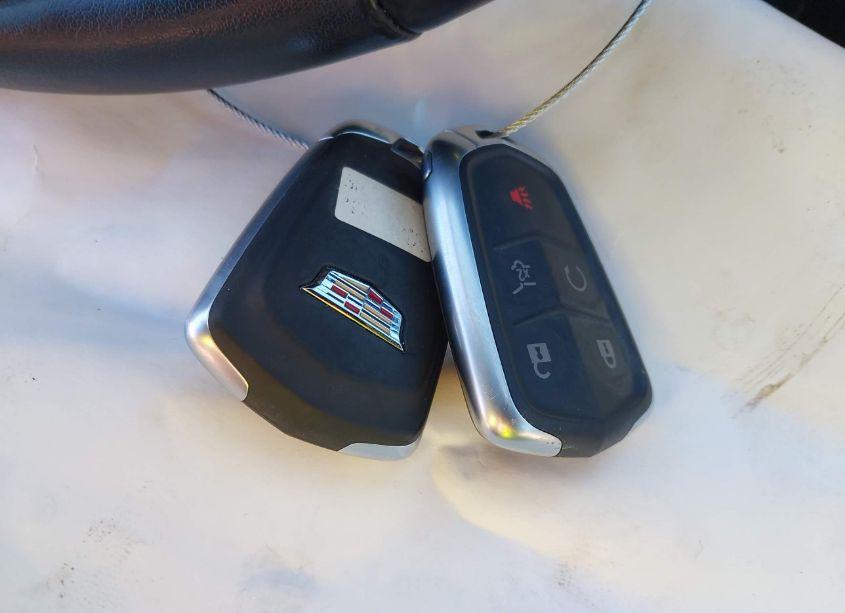 Photo 11 of 2022 Cadillac Xt4 FWD PREMIUM LUXURY (VIN 1GYFZCR44NF167824)