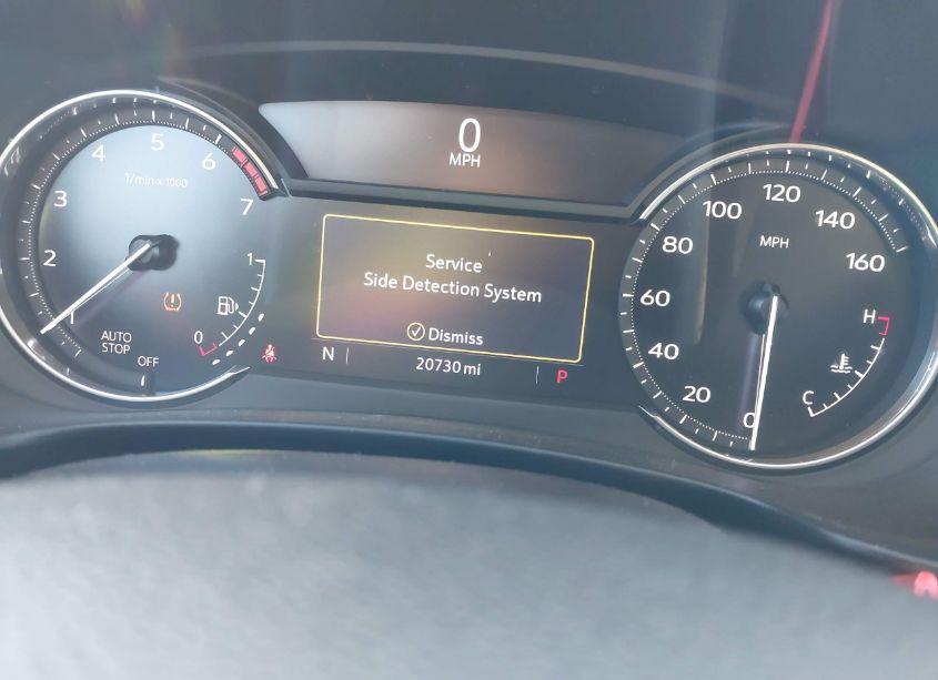 Photo 7 of 2022 Cadillac Xt4 FWD PREMIUM LUXURY (VIN 1GYFZCR44NF167824)