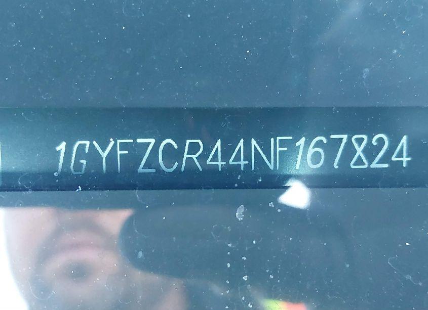 Photo 9 of 2022 Cadillac Xt4 FWD PREMIUM LUXURY (VIN 1GYFZCR44NF167824)