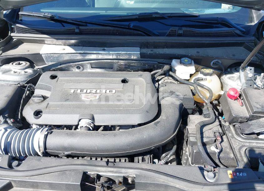 Photo 10 of 2024 Cadillac Xt4 FWD PREMIUM LUXURY (VIN 1GYFZCR44RF130066)