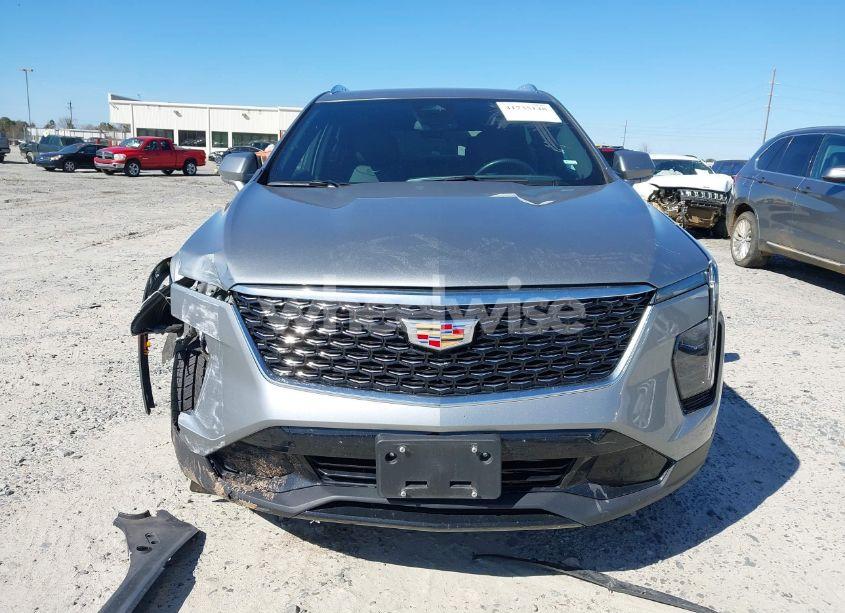 Photo 12 of 2024 Cadillac Xt4 FWD PREMIUM LUXURY (VIN 1GYFZCR44RF130066)
