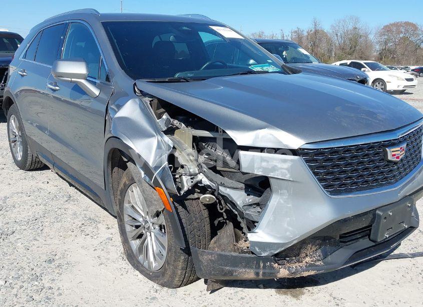 Photo 6 of 2024 Cadillac Xt4 FWD PREMIUM LUXURY (VIN 1GYFZCR44RF130066)