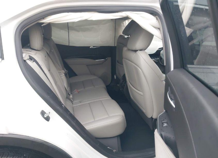 Photo 17 of 2021 Cadillac Xt4 FWD PREMIUM LUXURY (VIN 1GYFZCR46MF040653)
