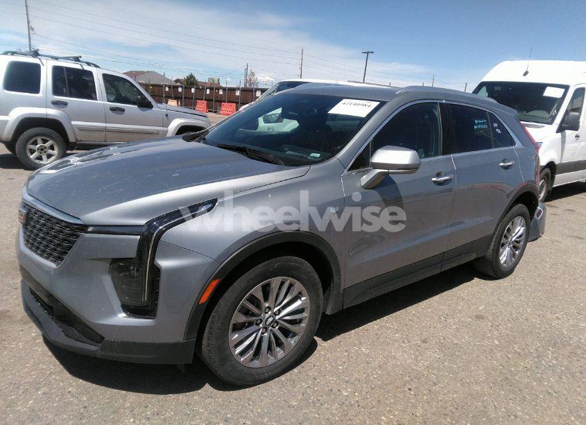 Photo 15 of 2024 Cadillac Xt4 FWD PREMIUM LUXURY (VIN 1GYFZCR46RF221436)
