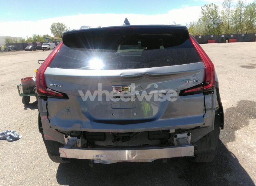 Photo 17 of 2024 Cadillac Xt4 FWD PREMIUM LUXURY (VIN 1GYFZCR46RF221436)