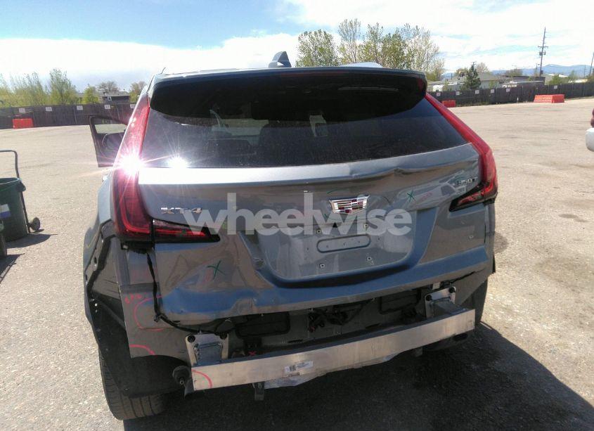 Photo 6 of 2024 Cadillac Xt4 FWD PREMIUM LUXURY (VIN 1GYFZCR46RF221436)