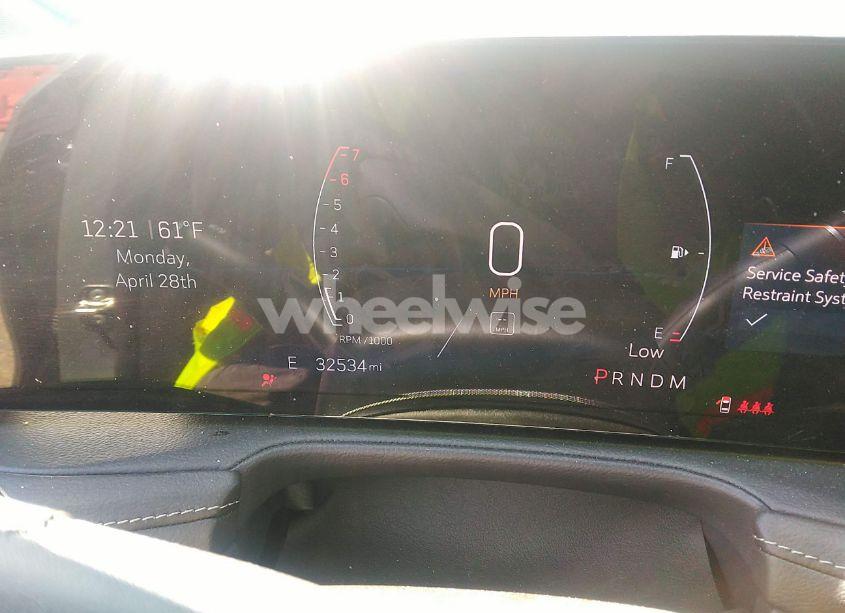 Photo 7 of 2024 Cadillac Xt4 FWD PREMIUM LUXURY (VIN 1GYFZCR46RF221436)